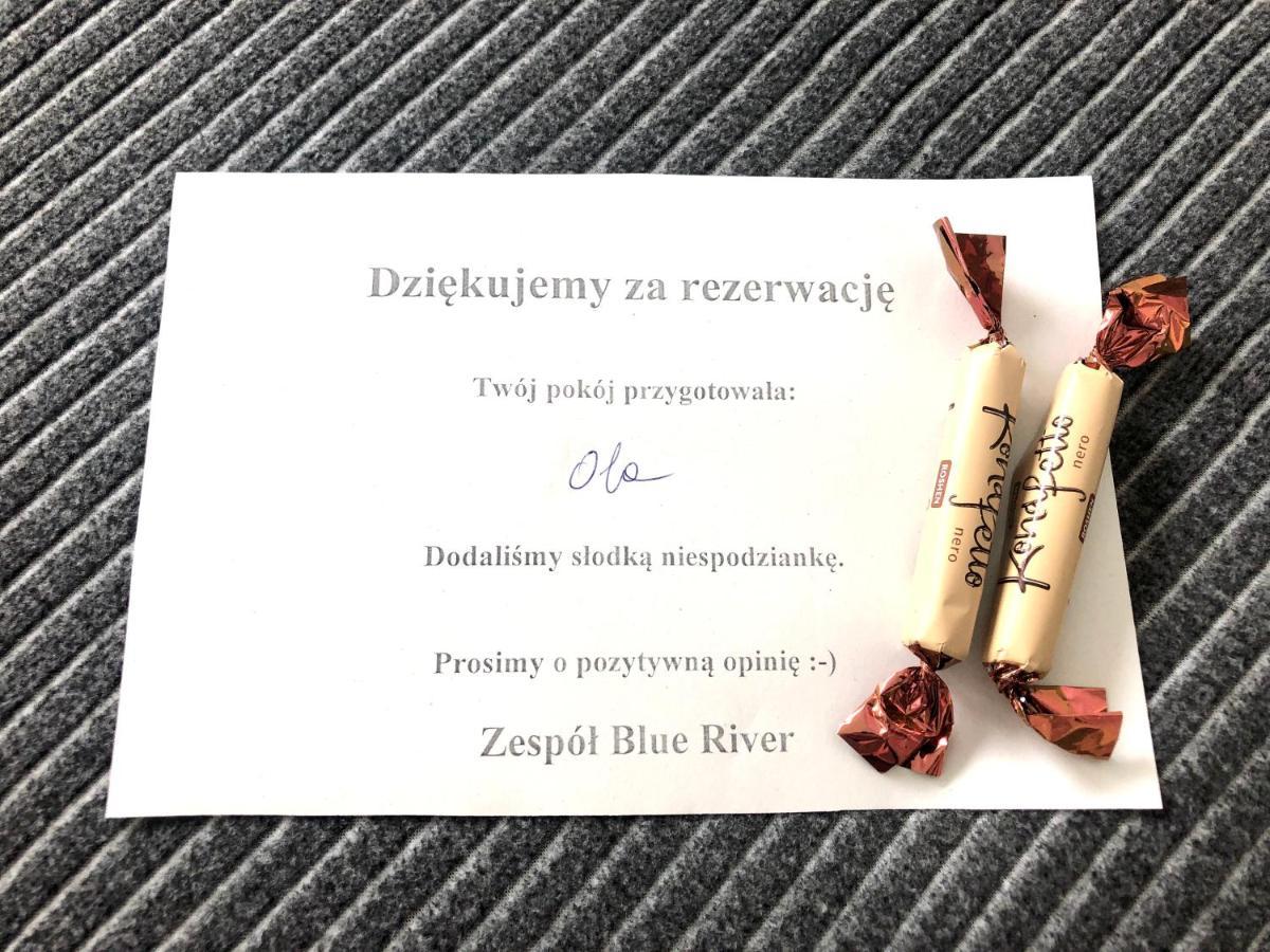 Blue River - Daszynskiego Βρότσλαβ Εξωτερικό φωτογραφία